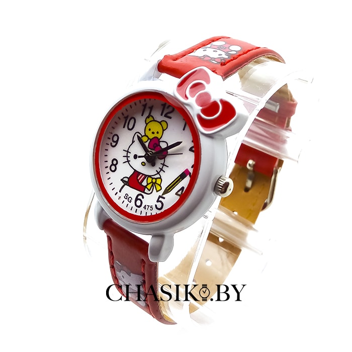 Детские наручные часы Hello Kitty (DC105)