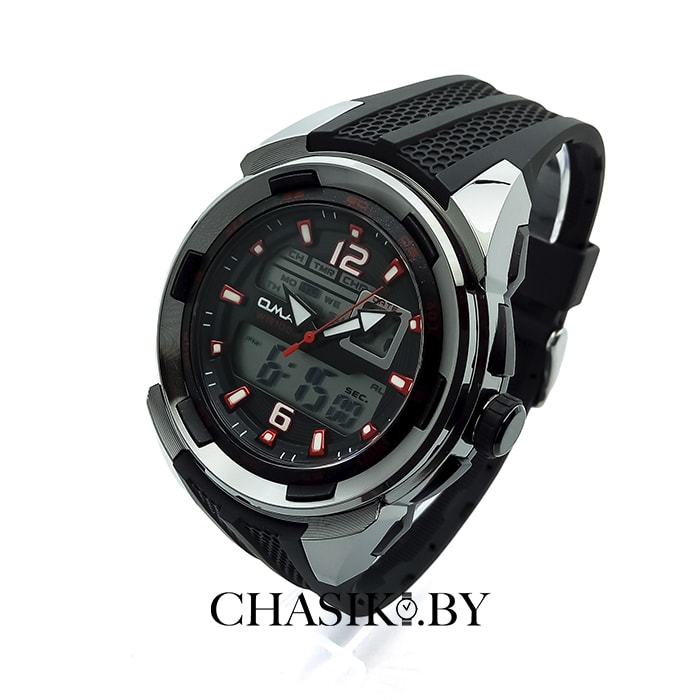 Мужские наручные спортивные часы Omax (AD0975RD)