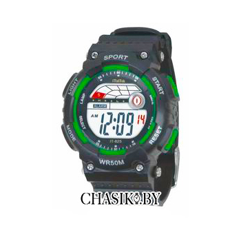 Мужские спортивные наручные часы iTaiTek (8250162)