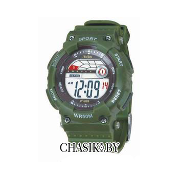 Мужские спортивные наручные часы iTaiTek (8256379)