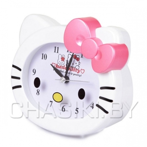 Детский будильник Hello Kitty (CT1001)