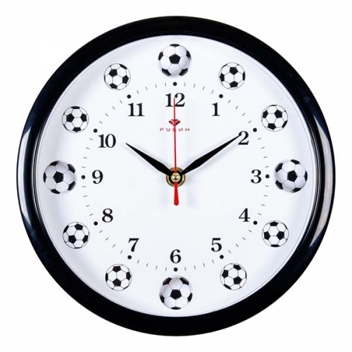 Часы настенные "Футболисту" 2222-110